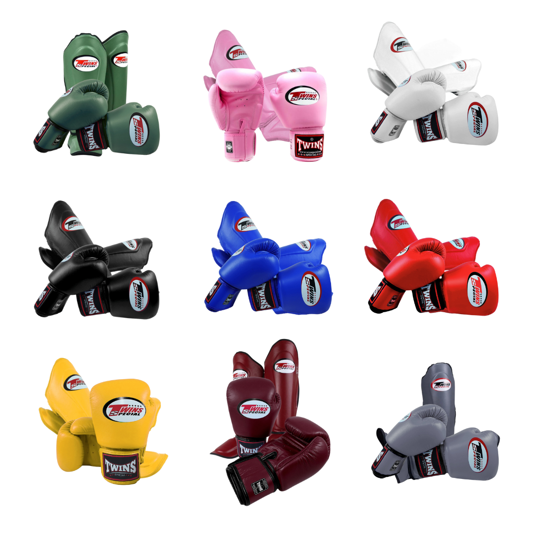 Twins Sparring Set Bundle – Lucky Elephant Muay Thai Twins Sparring Set Bundle – Lucky Elephant Muay Thai