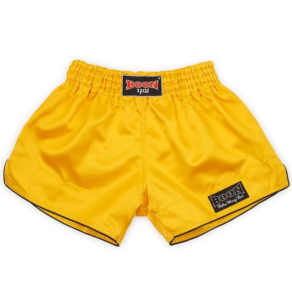 Boon Sport Retro Muay Thai Shorts