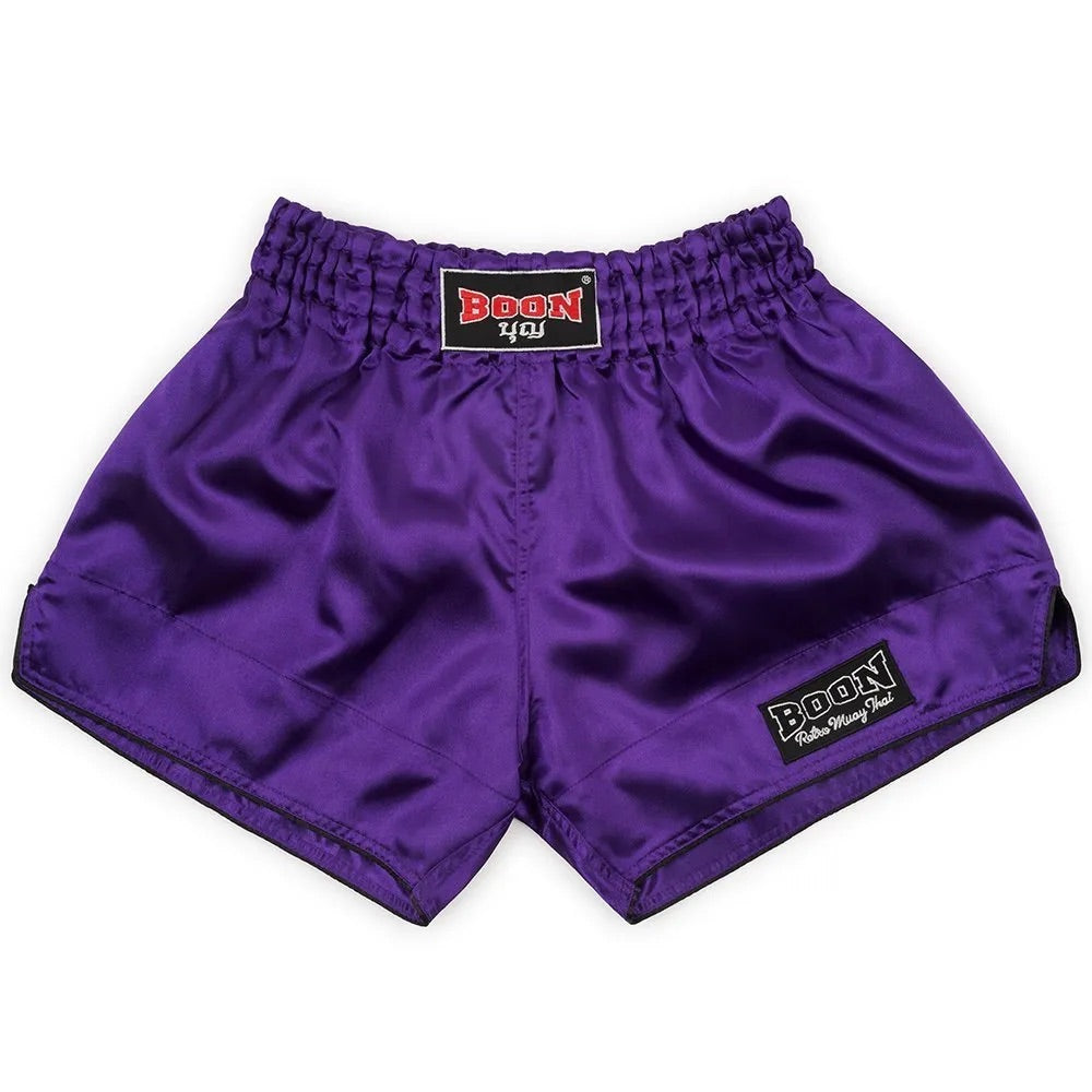 Boon Sport Retro Muay Thai Shorts