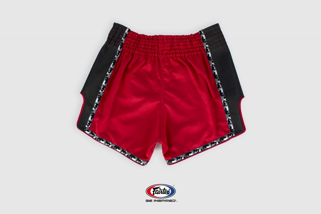 Fairtex Muay Thai Shorts BS1703