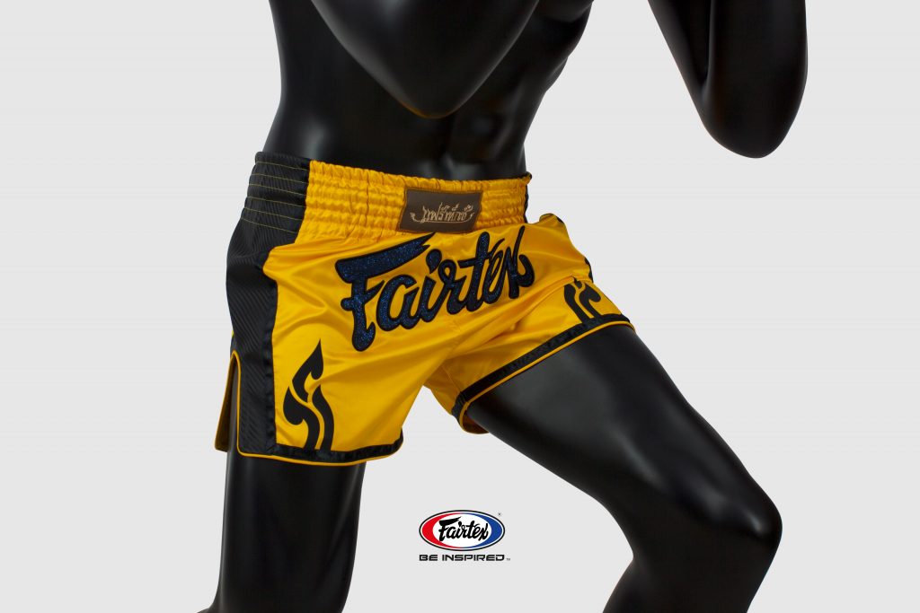 Fairtex Muay Thai Shorts BS1701