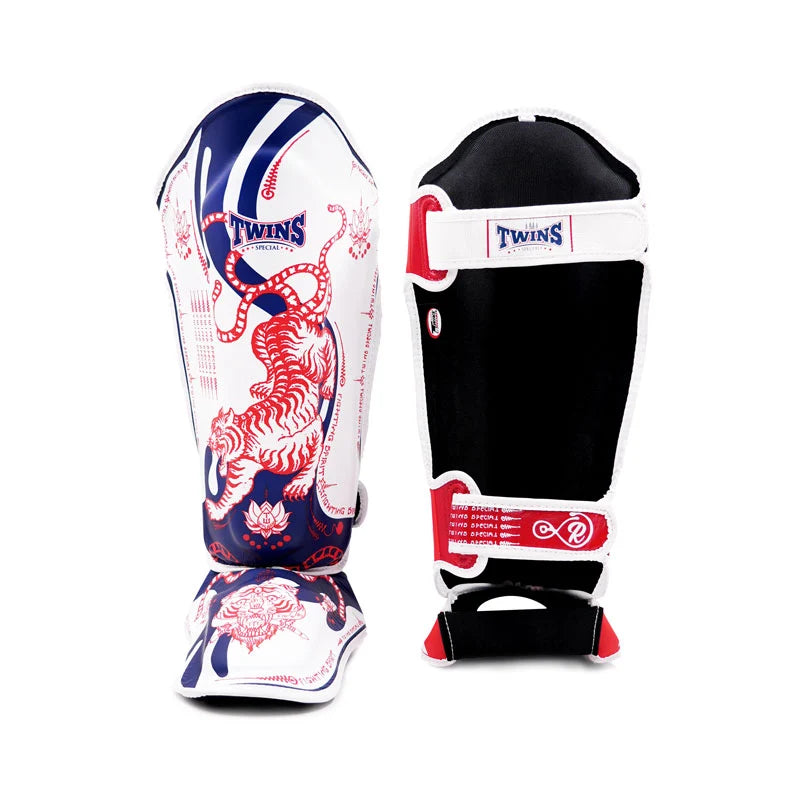 Twins Yant Muay Thai Shin Guards FSGL10-67