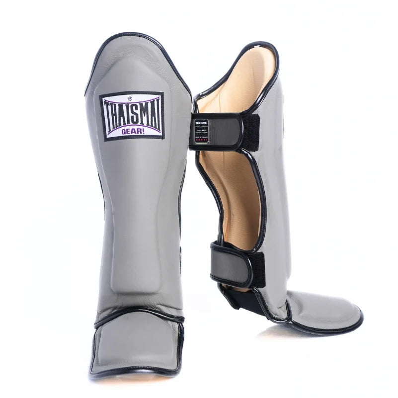 Thaismai LP184 Muay Thai Shin Guards