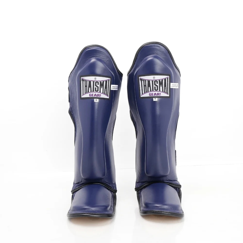 Thaismai LP184 Muay Thai Shin Guards