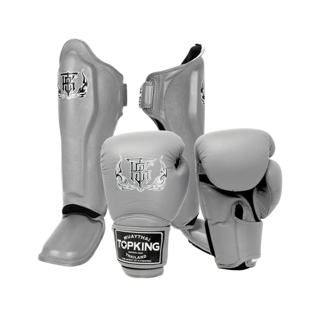 Top King Sparring Set Bundle TKBGSA TKSGP-GL