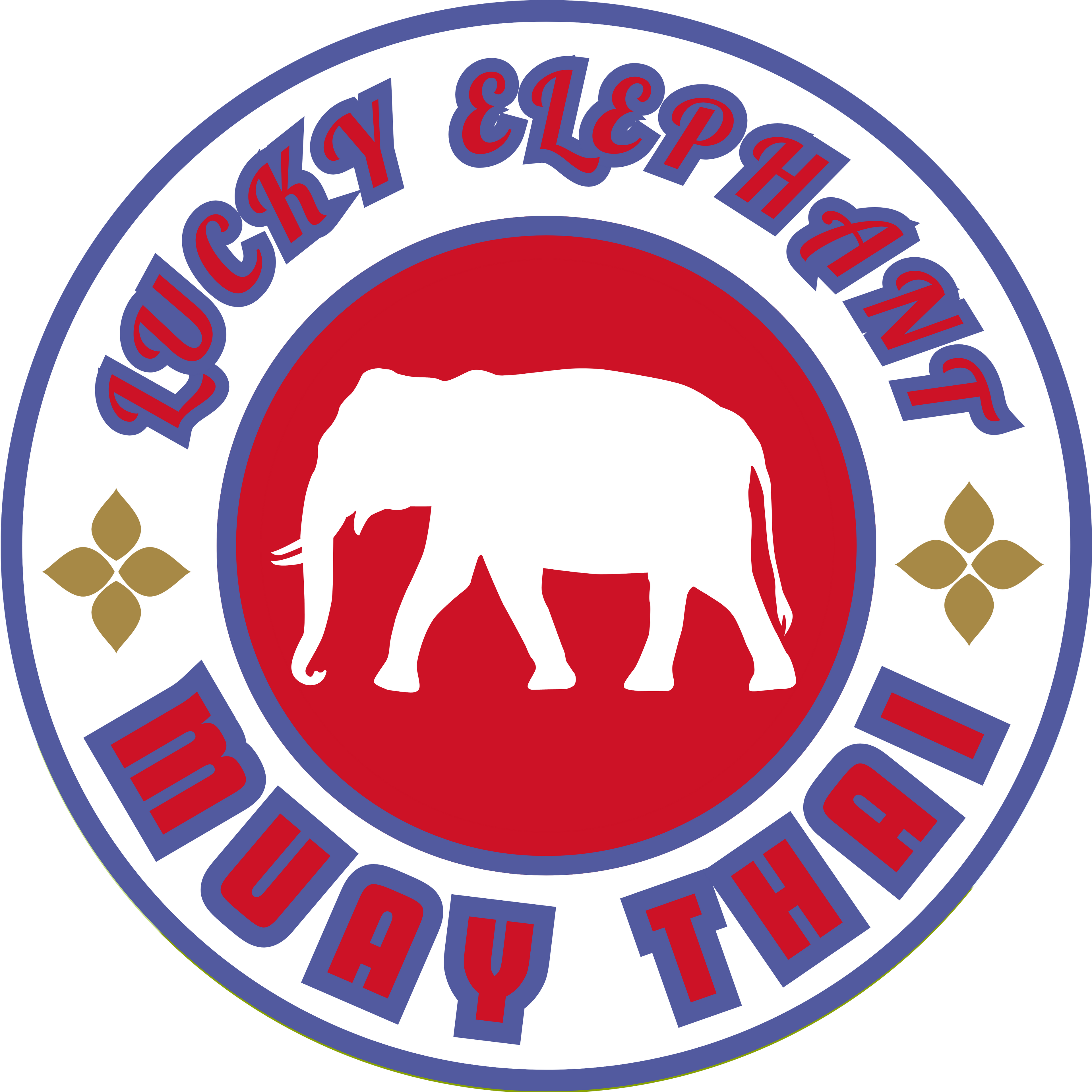 Lucky Elephant Muay Thai