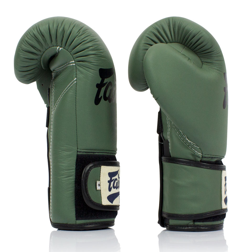 Fairtex BGV11 F-Day Muay Thai Boxing Gloves