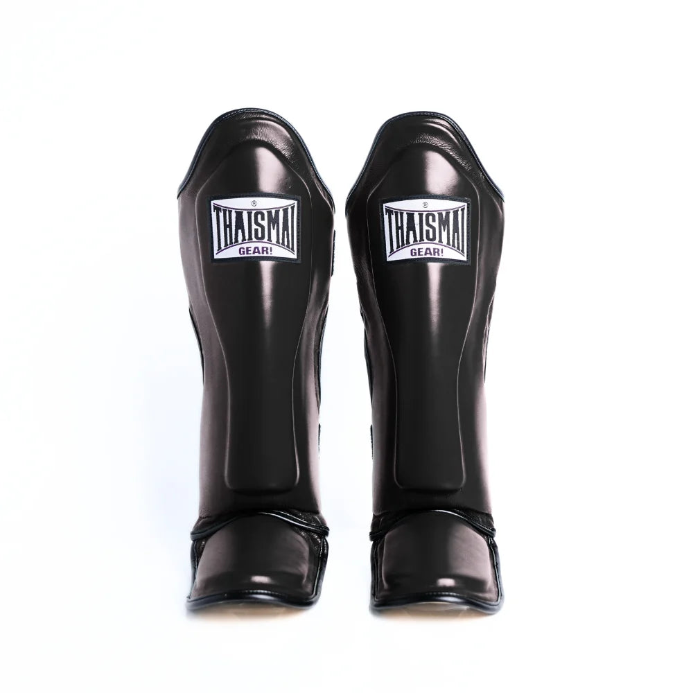 Thaismai LP184 Muay Thai Shin Guards