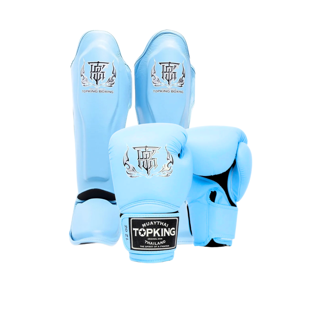 Top King Sparring Set Bundle TKBGSA TKSGP-GL