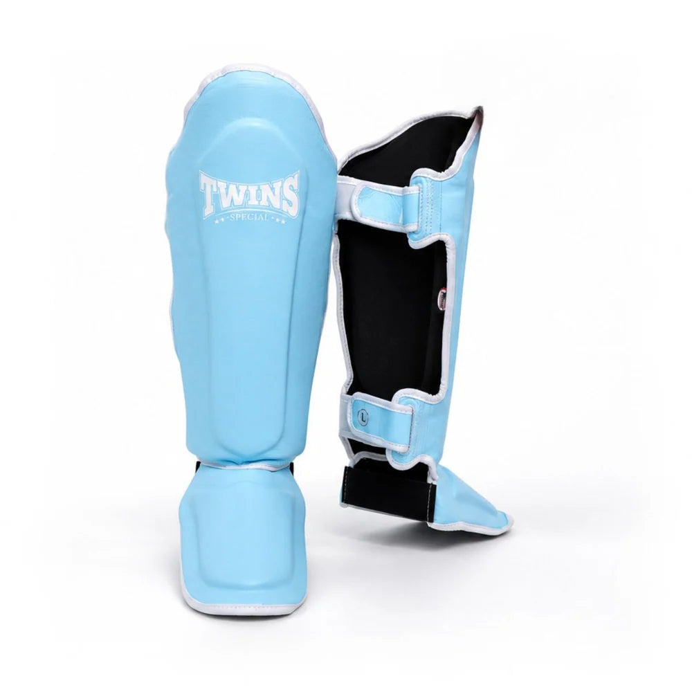 Twins SGL10P Muay Thai Shin Guards