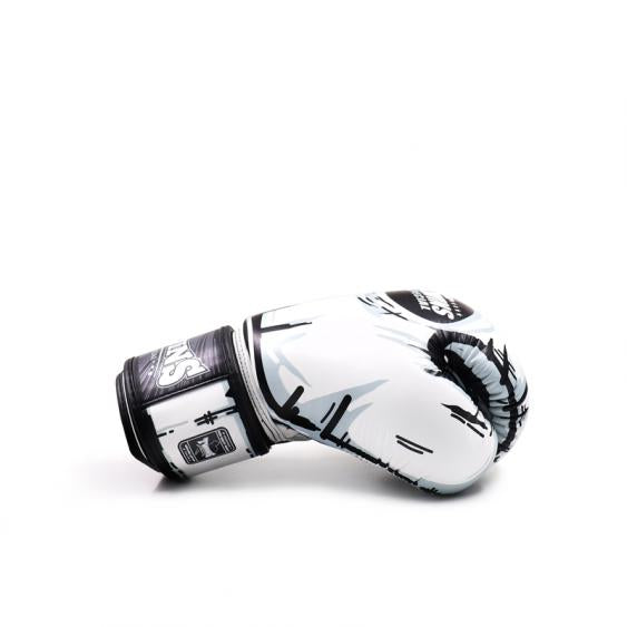 Twins Muay Thai Boxing Gloves FBGVL4-66 Comic