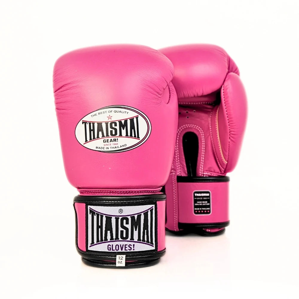 Thaismai BG124 Muay Thai Boxing Gloves