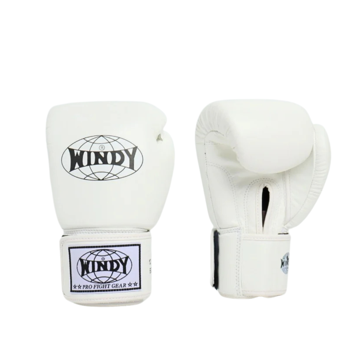 Windy BGVH Velcro Boxing Gloves