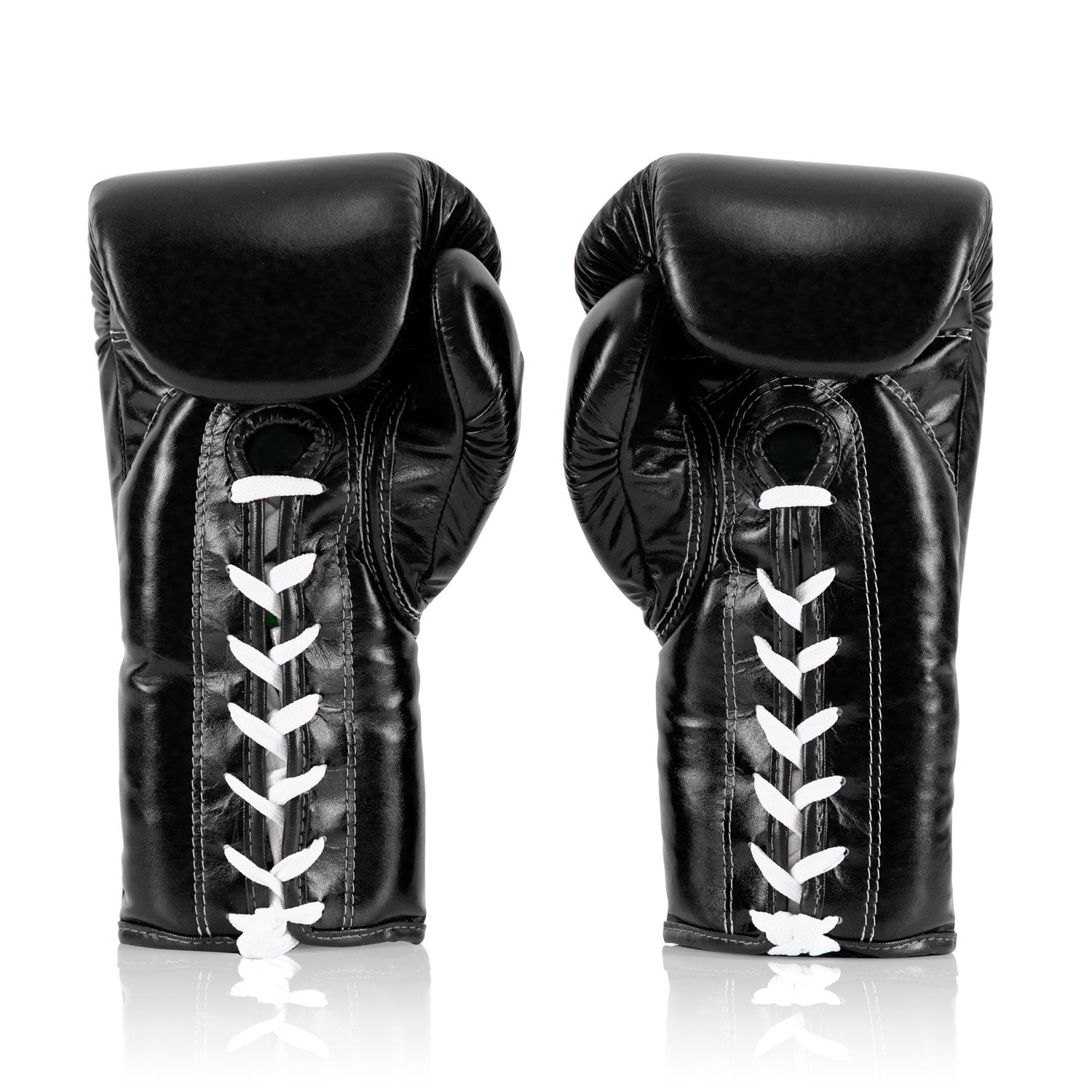 Fairtex BGL6 Lace up Competition Muay Thai Gloves