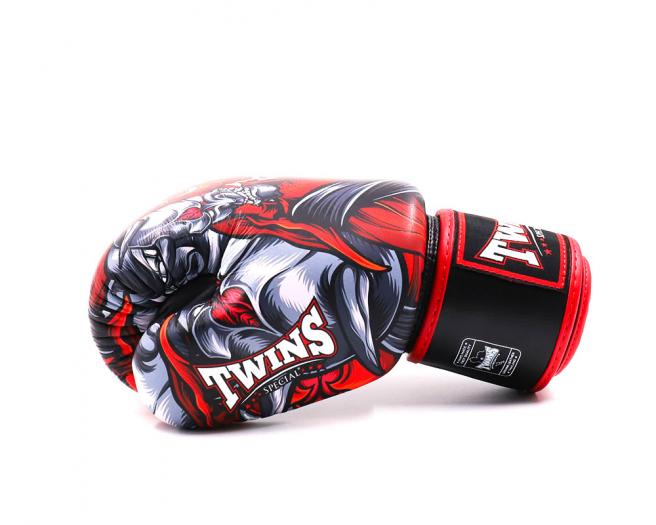 Twins Muay Thai Boxing Gloves FBGVL3-58 Kabuki