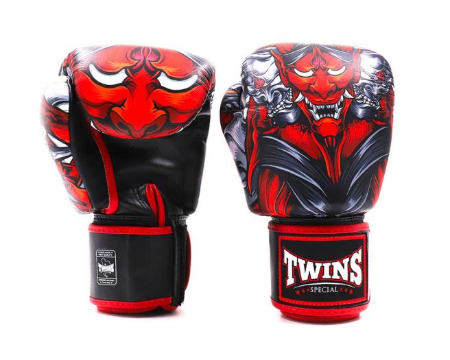 Twins Kabuki Boxing Gloves 16oz | Clearance