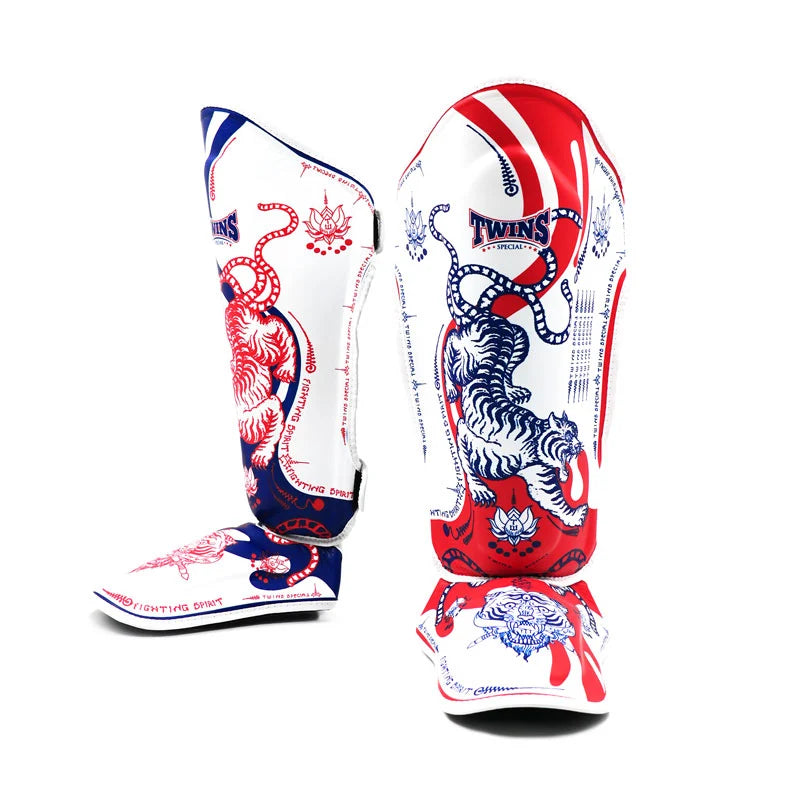 Twins Yant Muay Thai Shin Guards FSGL10-67