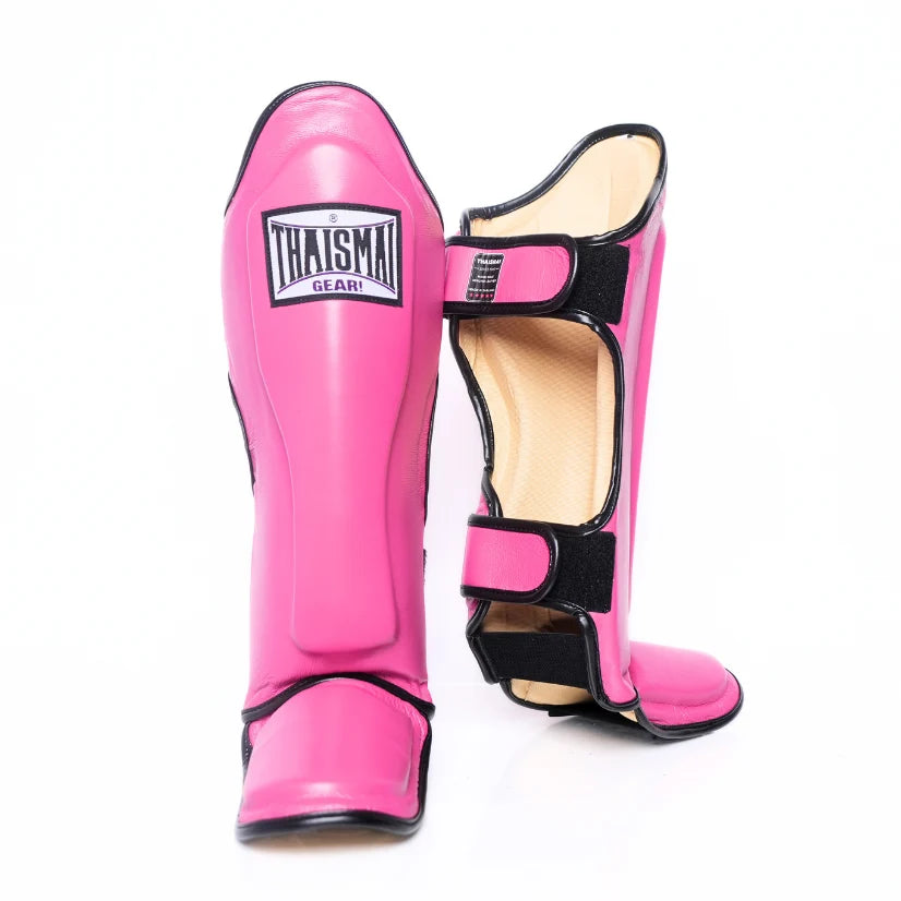 Thaismai LP184 Muay Thai Shin Guards
