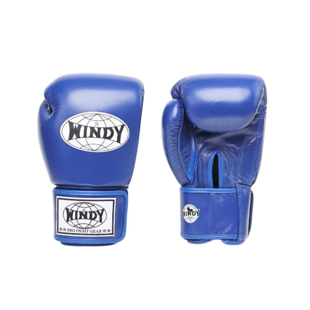 Windy BGVH Velcro Boxing Gloves