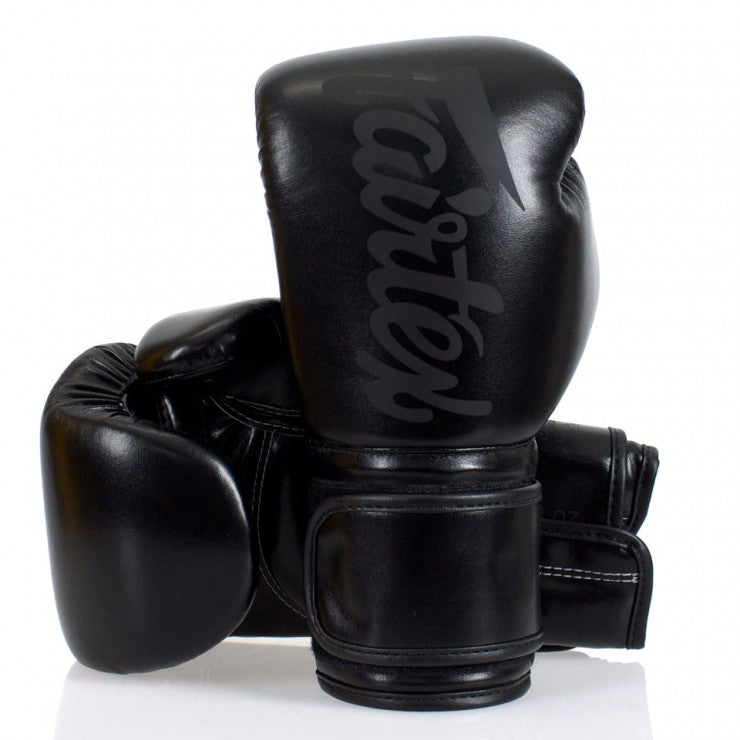 Fairtex BGV14 Super Black 12oz | Clearance