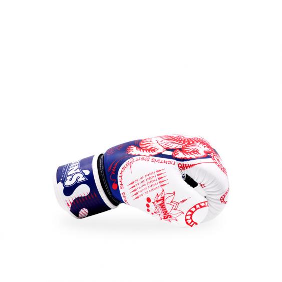 Twins Muay Thai Boxing Gloves FBGVL4-67 Yant