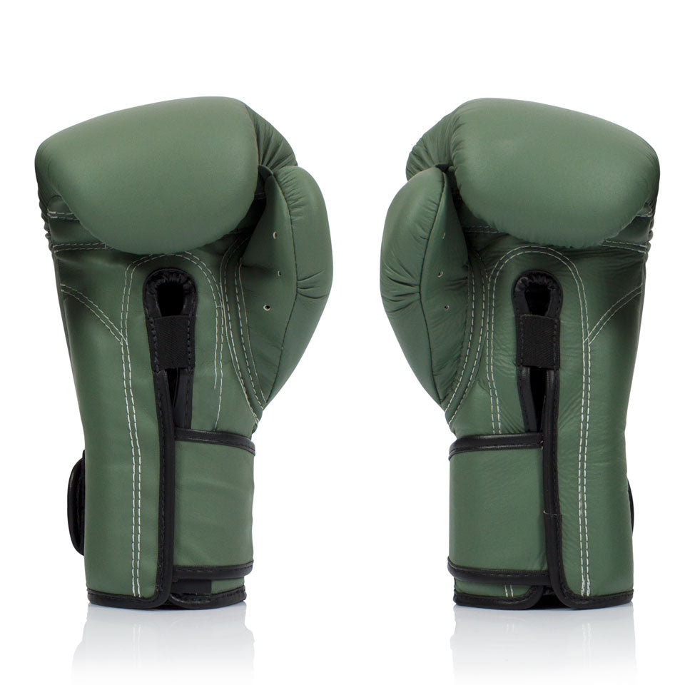 Fairtex BGV11 F-Day Muay Thai Boxing Gloves