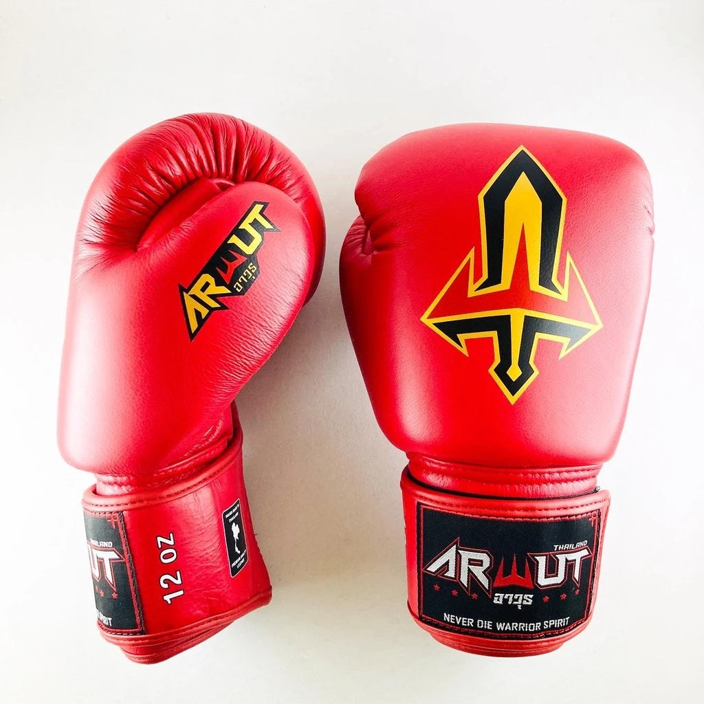 Arwut Muay Thai Boxing Gloves BG1