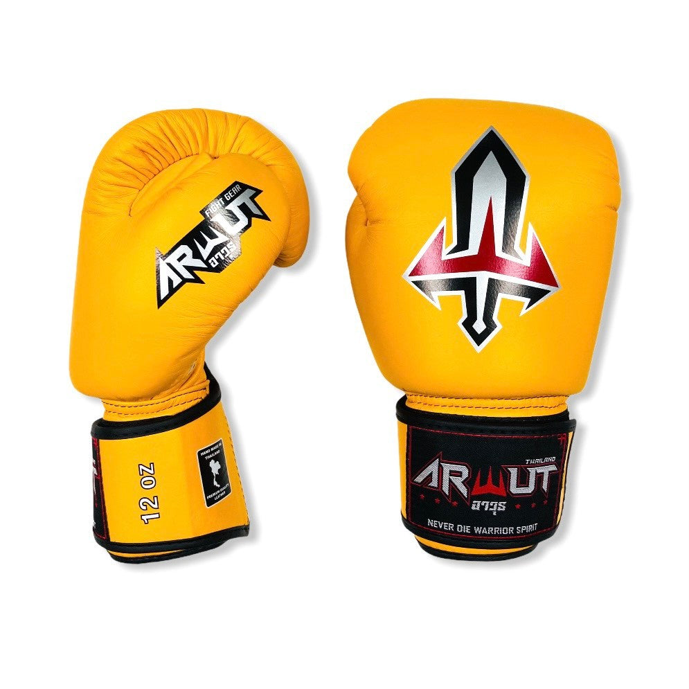 Arwut Muay Thai Boxing Gloves BG1