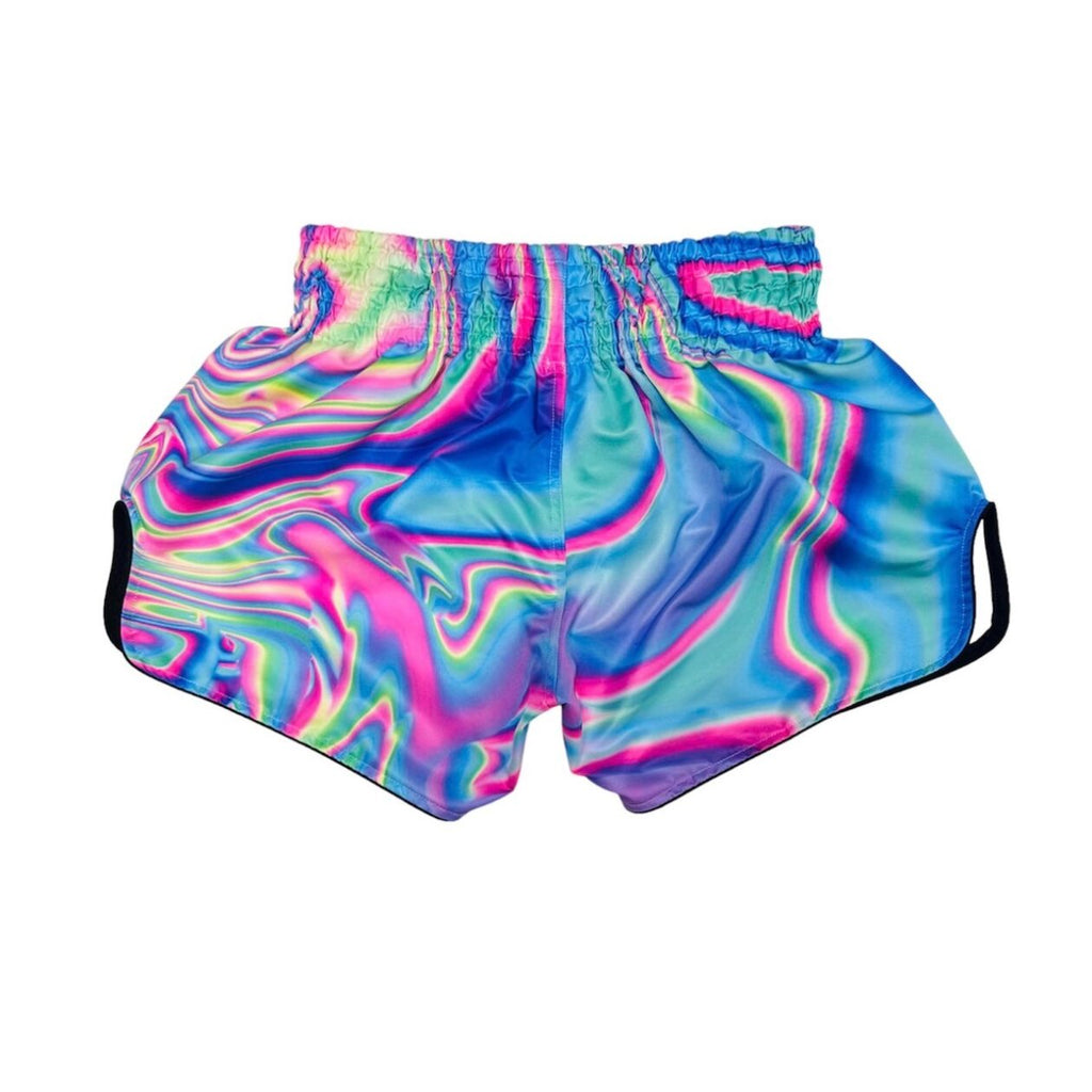 Arwut Muay Thai Shorts BS4 Delirium S010