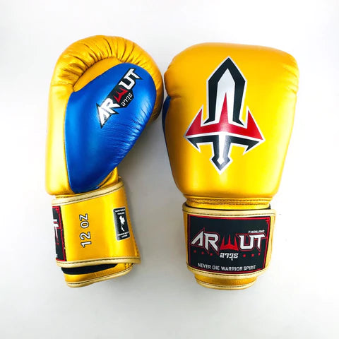 Arwut Muay Thai Boxing Gloves BG1
