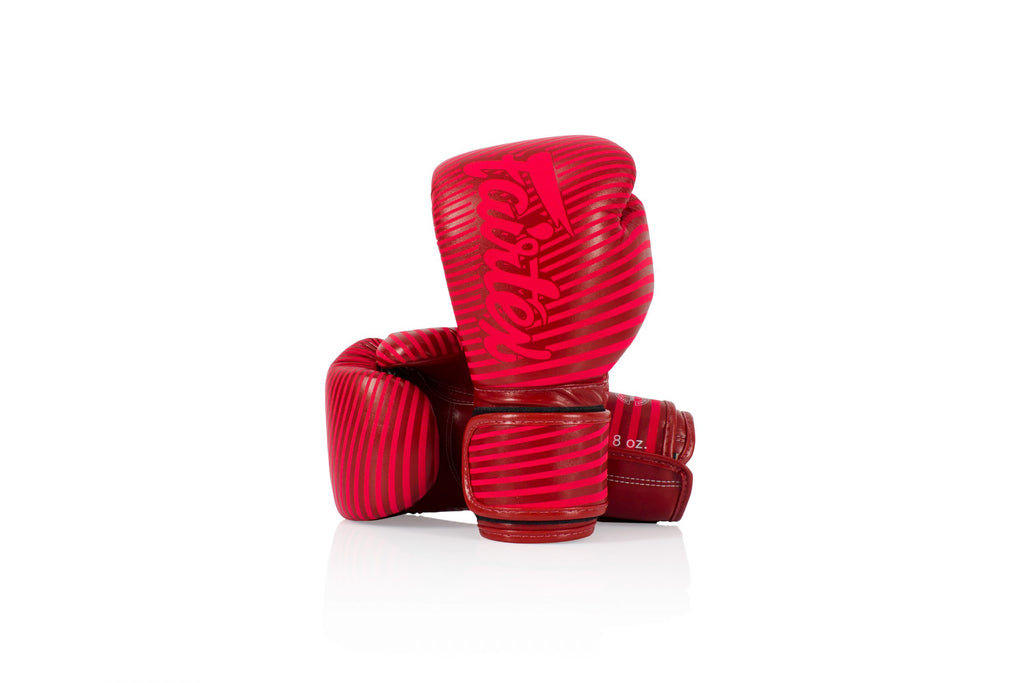 Fairtex Microfiber Muay Thai Boxing Gloves BGV14