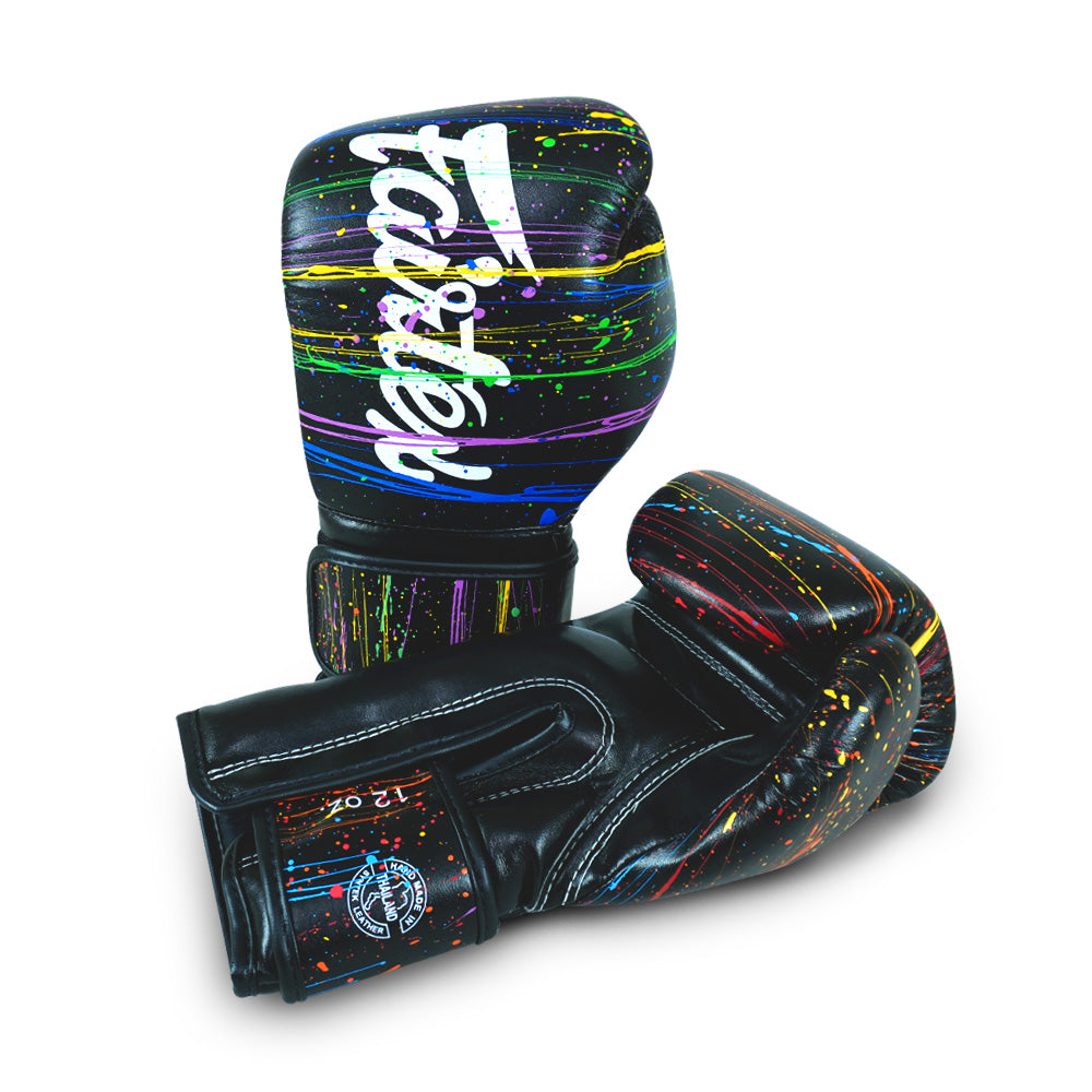 Fairtex Microfiber Muay Thai Boxing Gloves BGV14