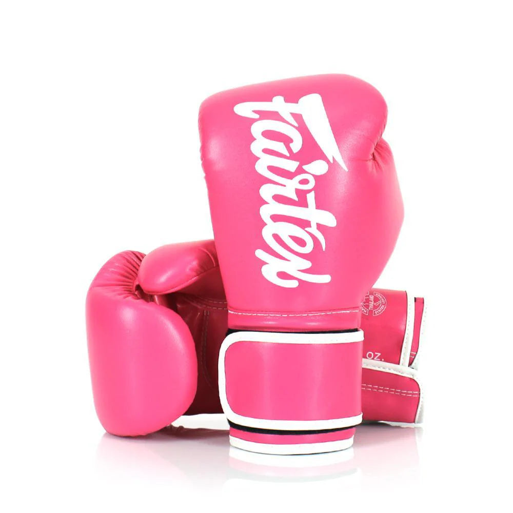 Fairtex Microfiber Muay Thai Boxing Gloves BGV14
