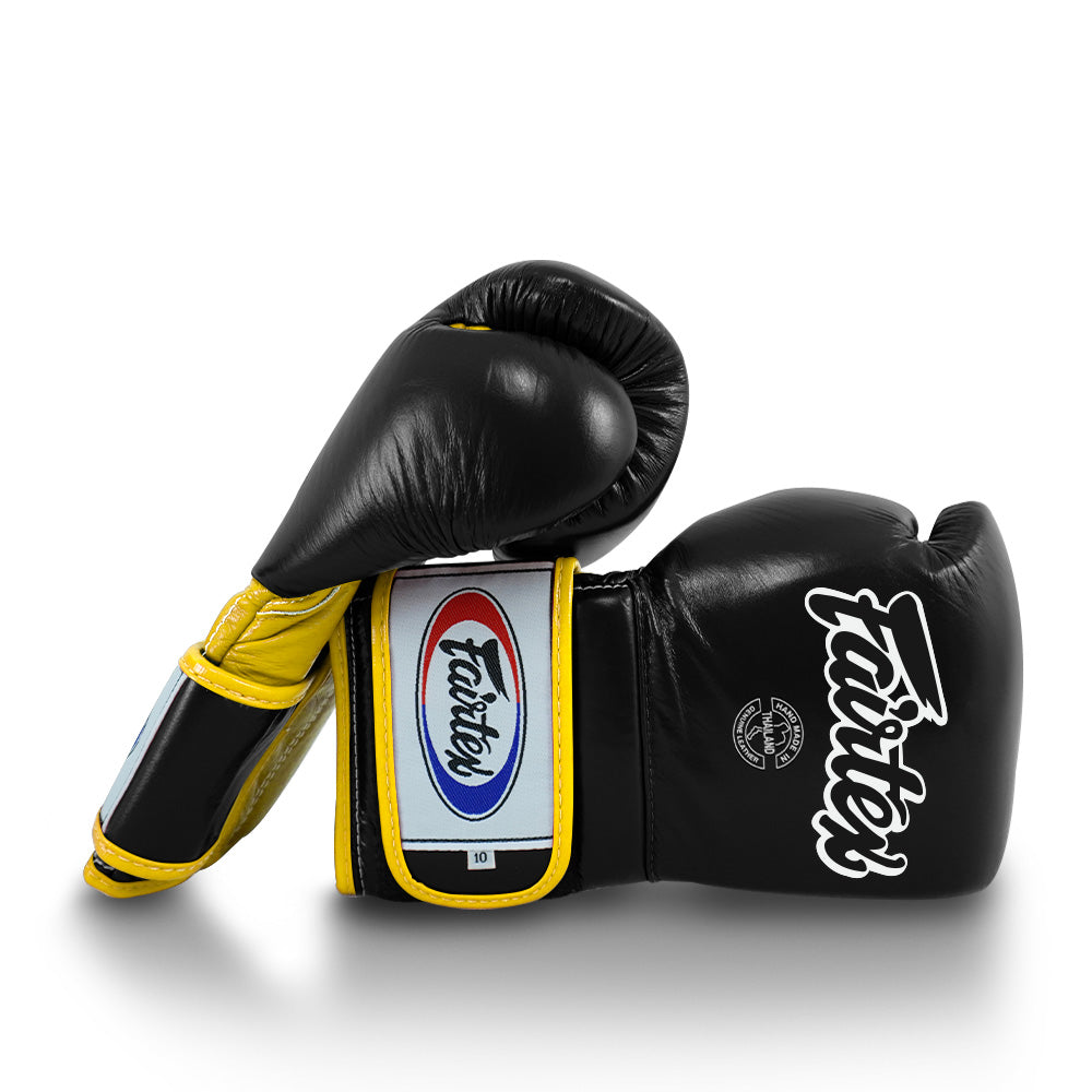 Fairtex Mexican Style Pro Training Gloves BGV9