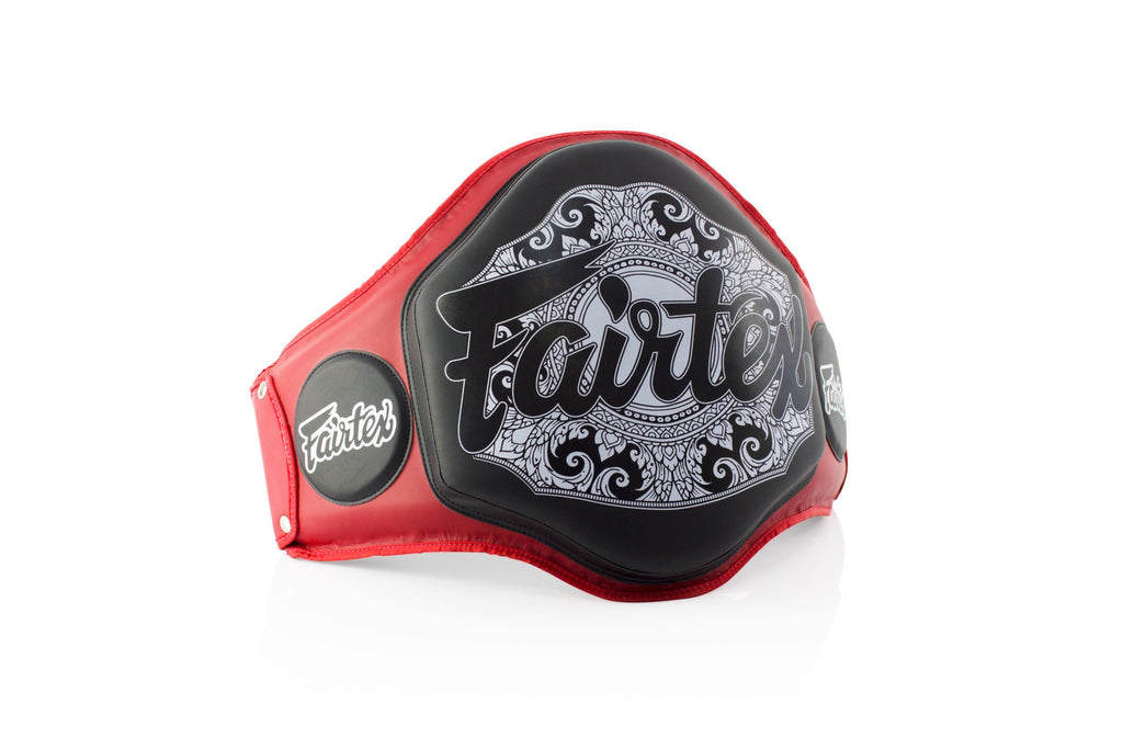 Fairtex BPV3 Belly Pad
