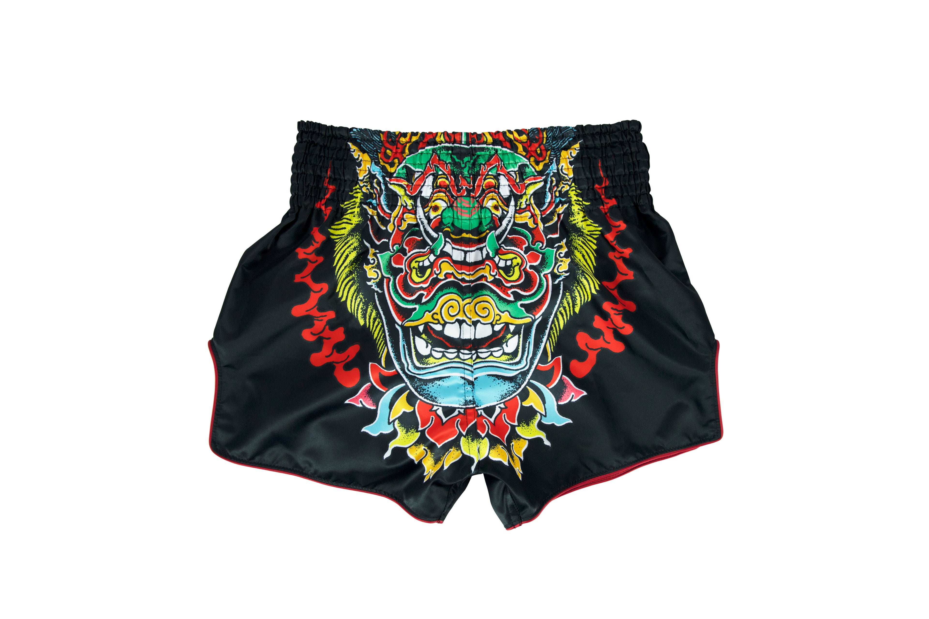 Fairtex Muay Thai Shorts BS1912 Kabuki