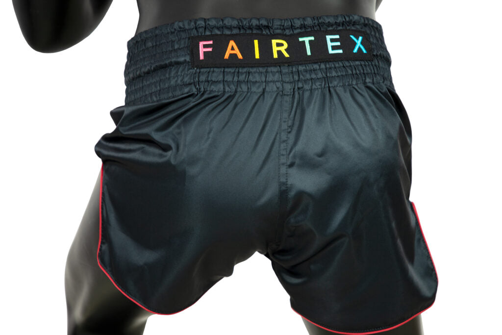 Fairtex Muay Thai Shorts BS1912 Kabuki