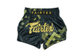 Fairtex Heart of Gold Muay Thai Shorts BS1931