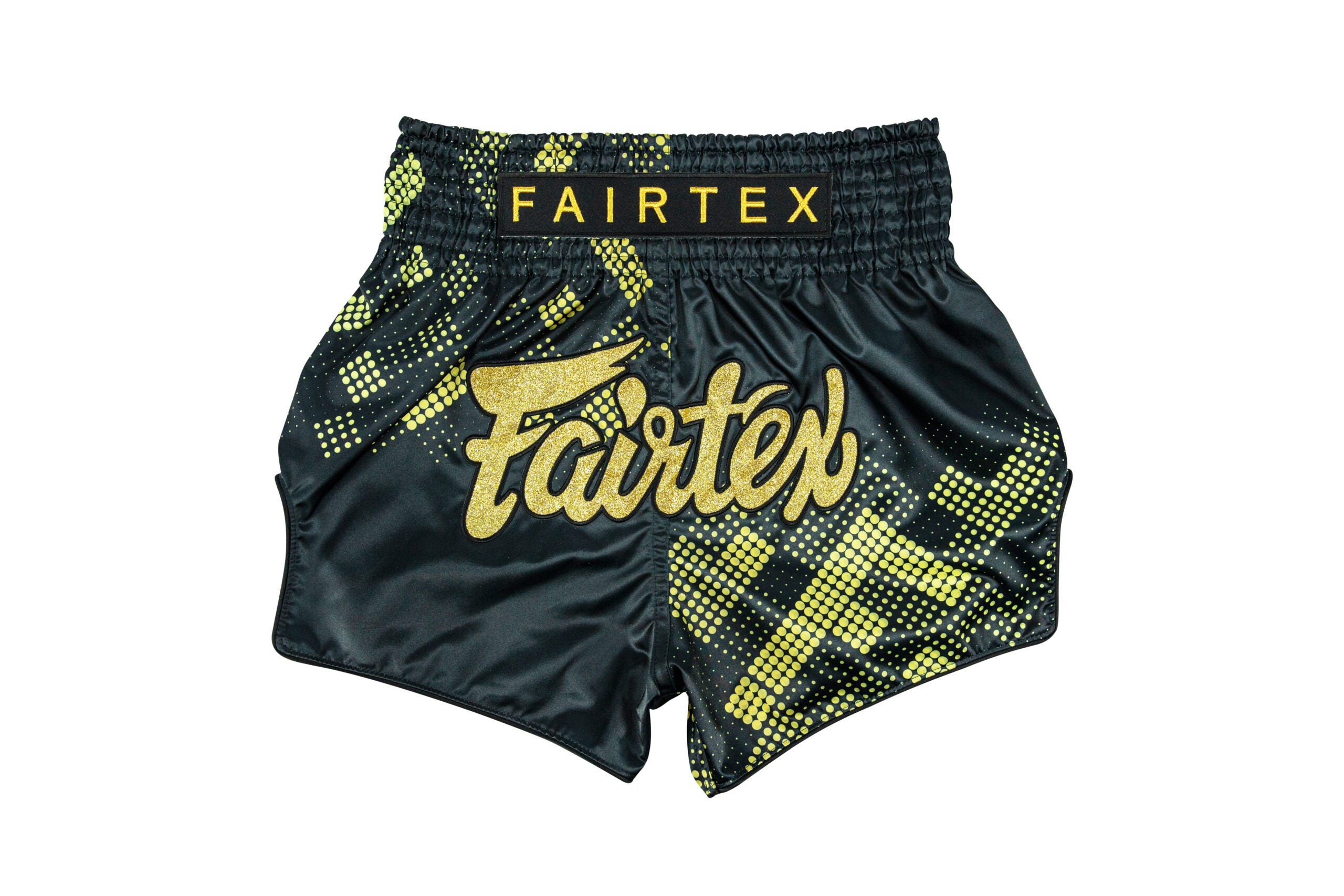 Fairtex Heart of Gold Muay Thai Shorts BS1931