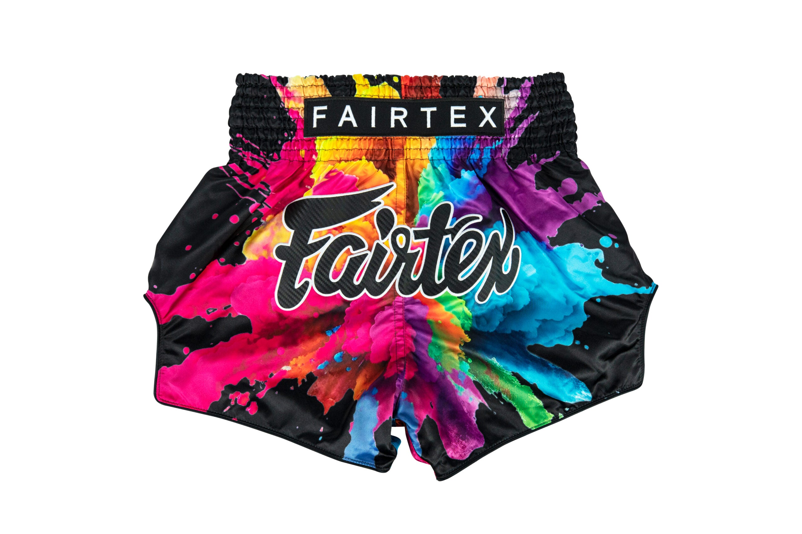Fairtex Muay Thai Shorts BS1940 Funky Soul Black