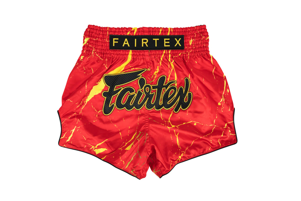 Fairtex Inferno Muay Thai Shorts BS1946