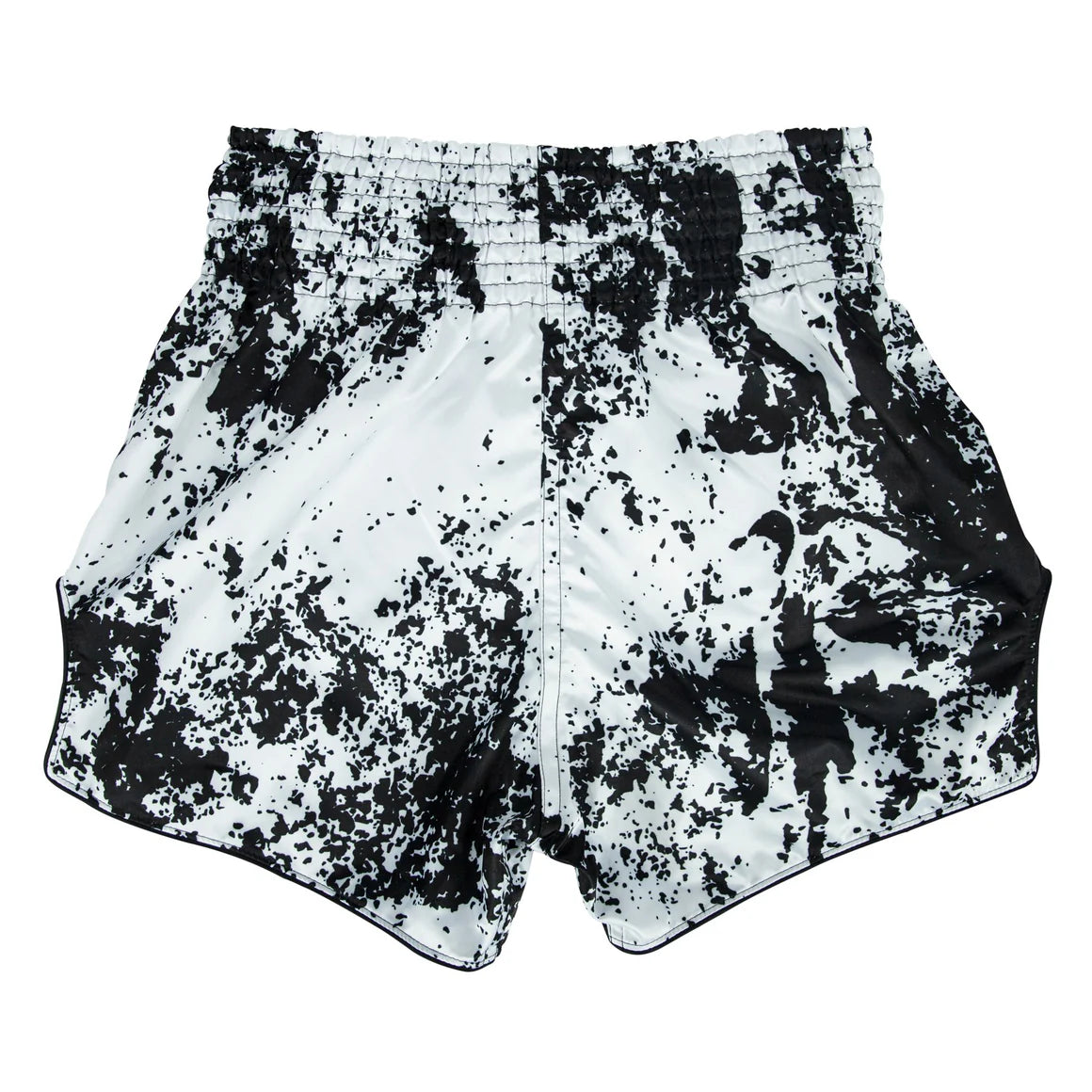Fairtex Muay Thai Shorts 'Grunge White' BS1948