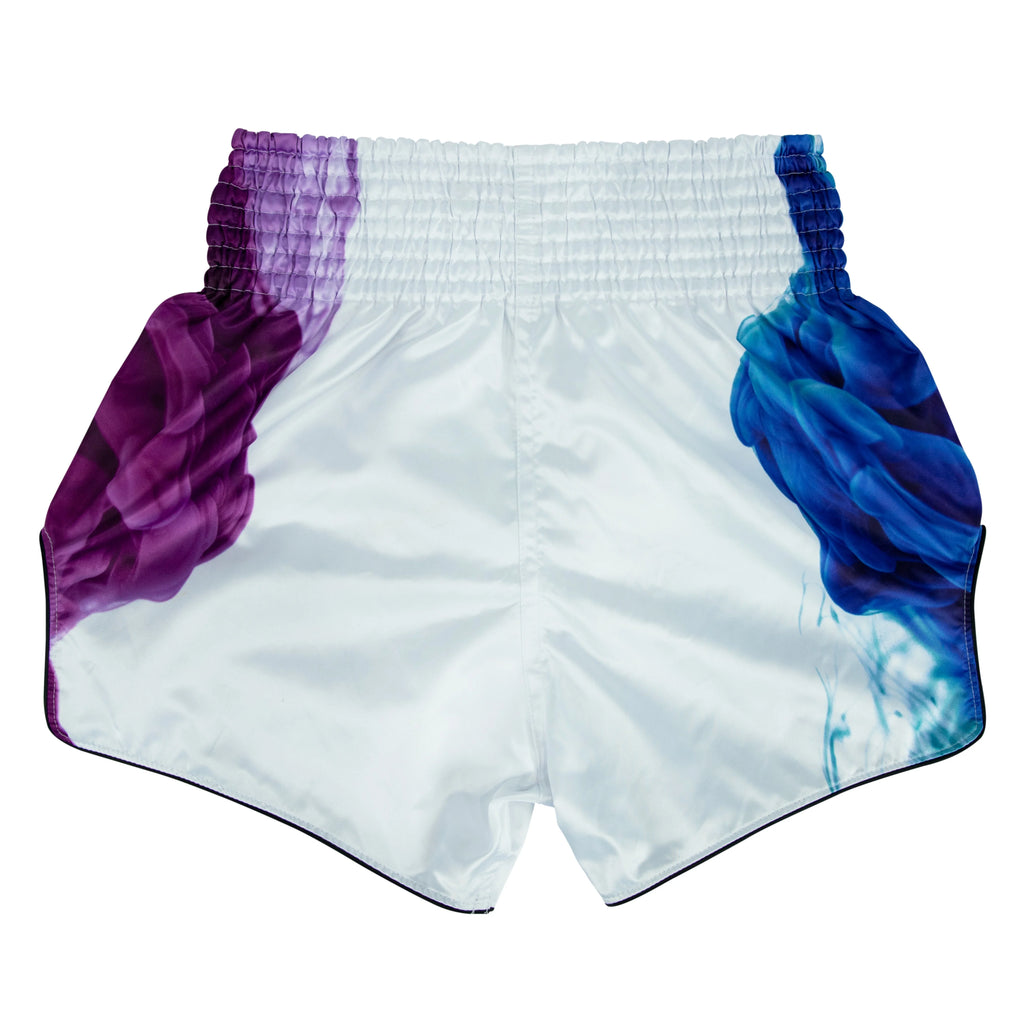 Fairtex Muay Thai Shorts Tech House BS1950 White
