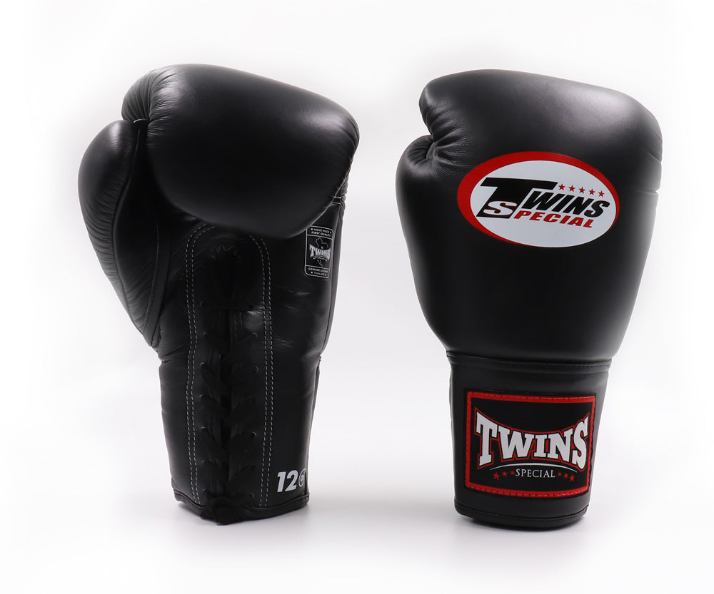 Twins Lace Up Muay Thai Boxing Gloves BGLL1