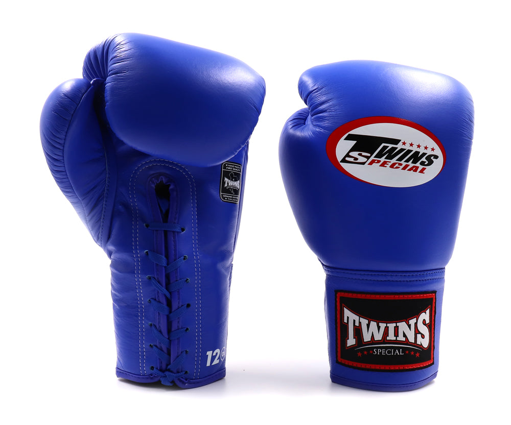 Twins Lace Up Muay Thai Boxing Gloves BGLL1