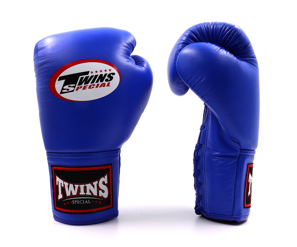Twins Lace Up Muay Thai Boxing Gloves BGLL1