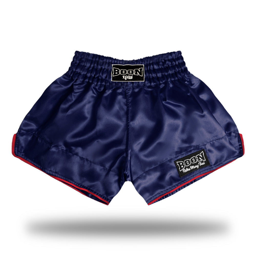 Boon Sport Retro Muay Thai Shorts