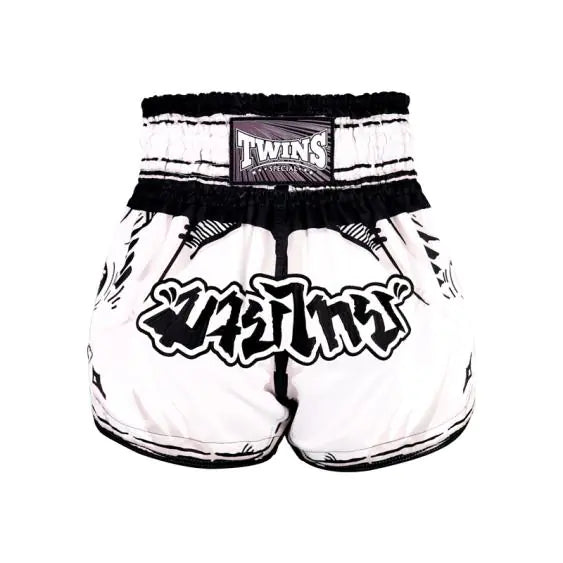 Twins Muay Thai Shorts TBS Comic TH