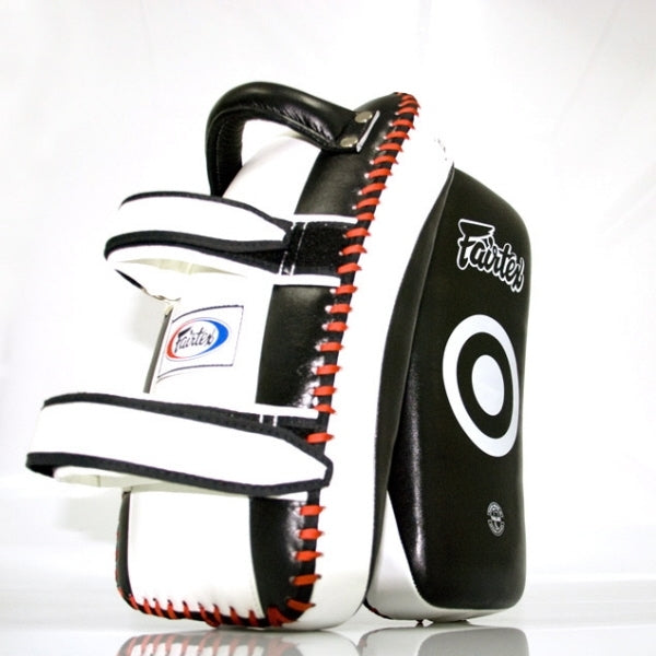 Fairtex KPLC2 Curved Muay Thai Kick Pads