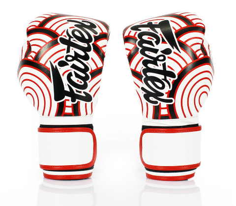 Fairtex Microfiber Muay Thai Boxing Gloves BGV14